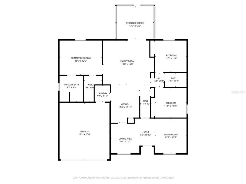 For Sale: $279,900 (3 beds, 2 baths, 1624 Square Feet)