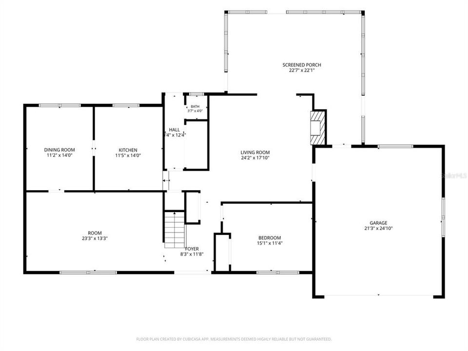 For Sale: $299,900 (5 beds, 2 baths, 2305 Square Feet)