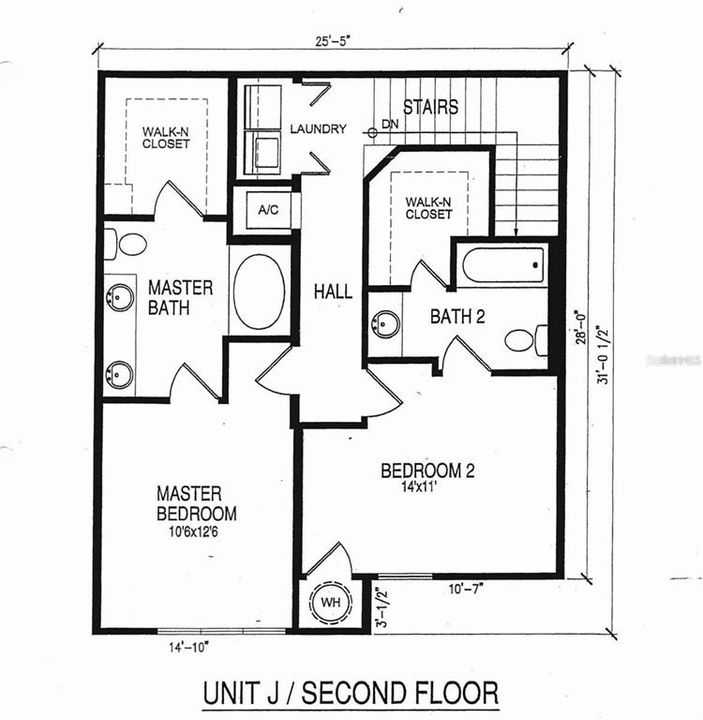 For Sale: $299,900 (2 beds, 2 baths, 1459 Square Feet)