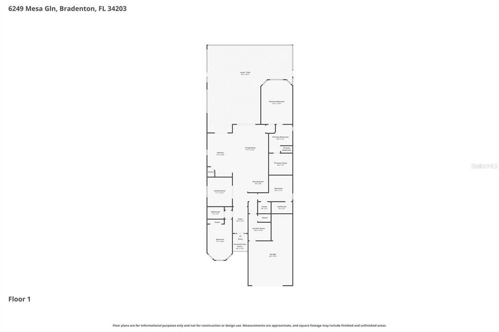 En Venta: $899,000 (3 camas, 3 baños, 2367 Pies cuadrados)