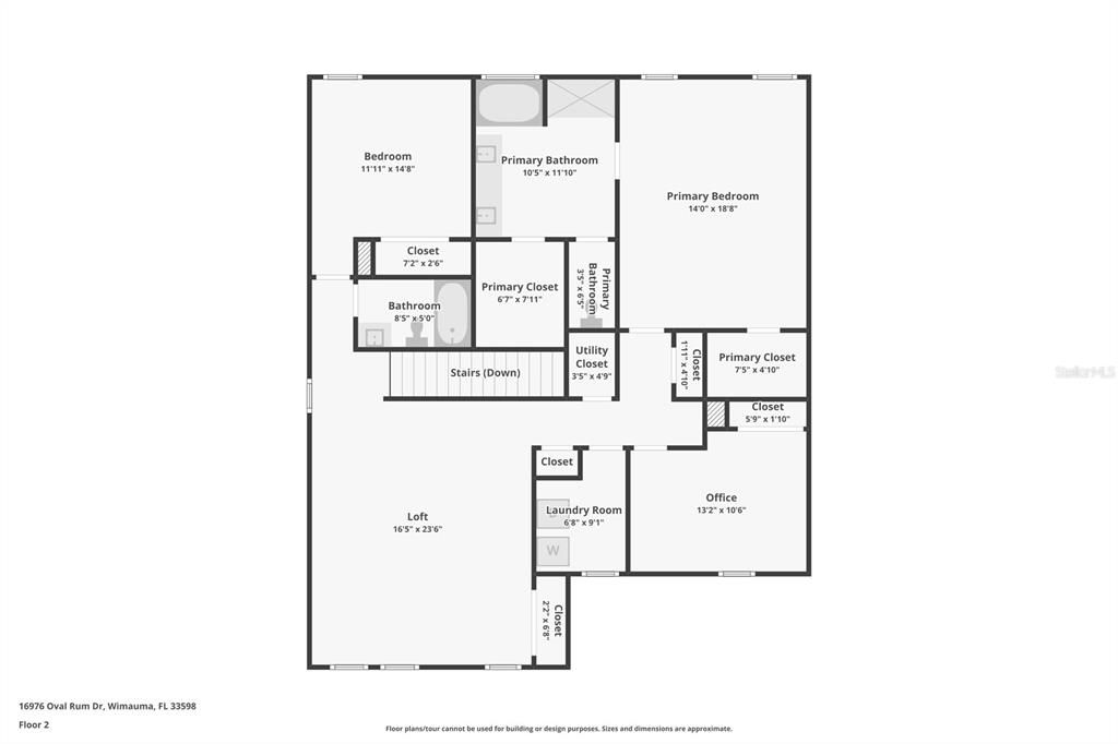 For Sale: $499,000 (4 beds, 3 baths, 2738 Square Feet)
