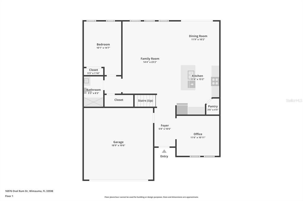 For Sale: $499,000 (4 beds, 3 baths, 2738 Square Feet)