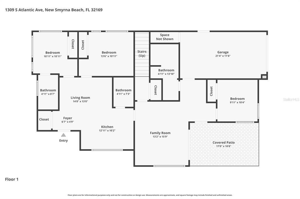На продажу: $2,890,000 (4 спален, 4 ванн, 2737 Квадратных фут)