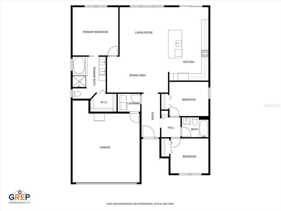 Activo con contrato: $535,000 (3 camas, 2 baños, 1550 Pies cuadrados)
