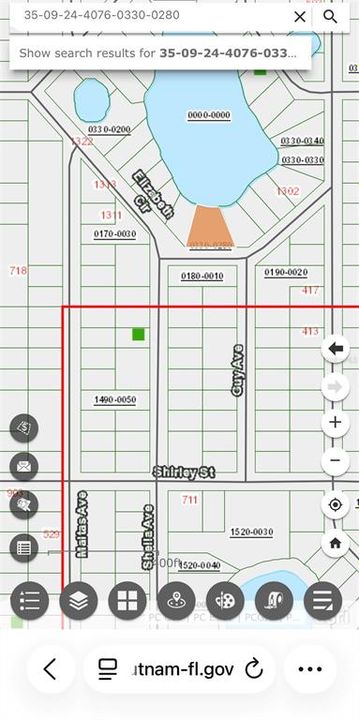 For Sale: $8,500 (0.43 acres)