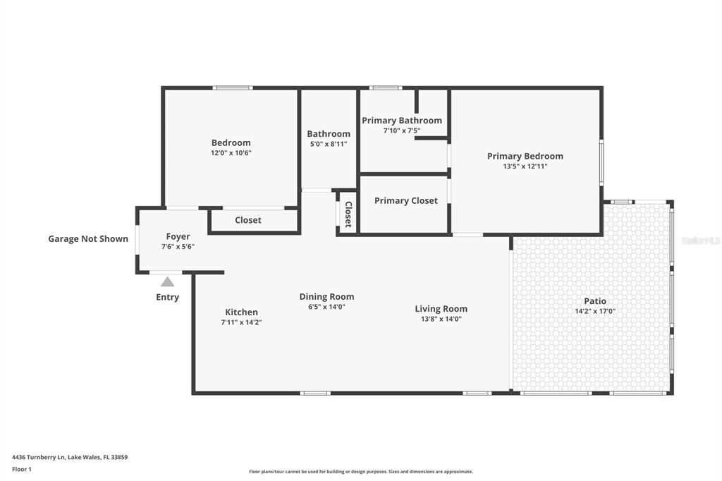 For Sale: $229,900 (2 beds, 2 baths, 1083 Square Feet)