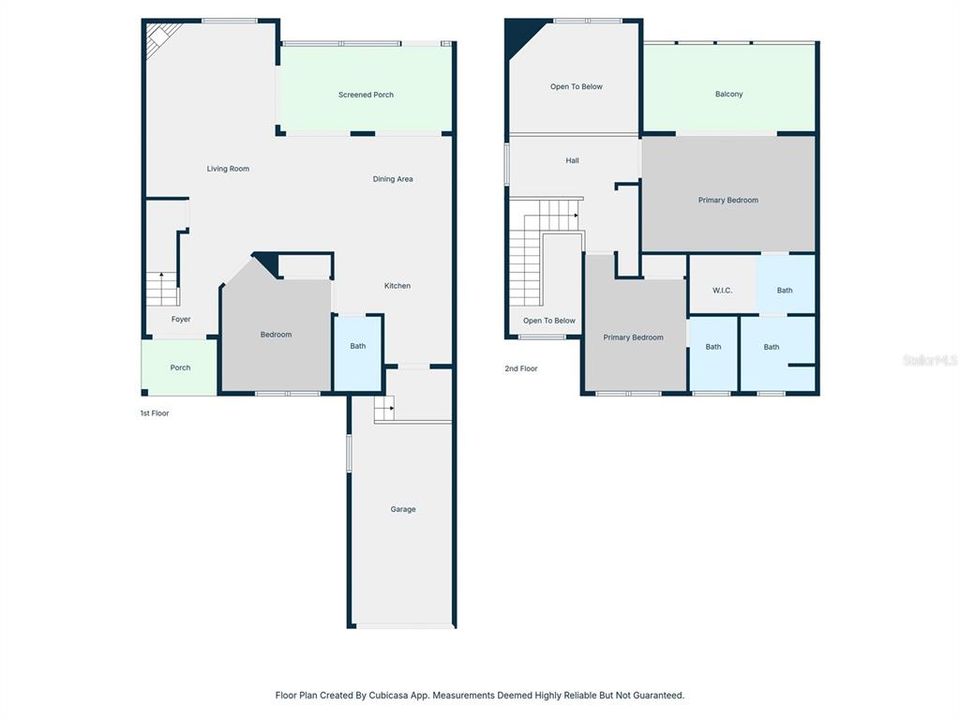 For Rent: $4,500 (3 beds, 3 baths, 1804 Square Feet)