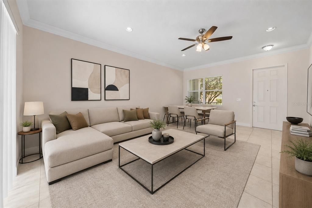 Activo con contrato: $325,000 (2 camas, 2 baños, 1411 Pies cuadrados)