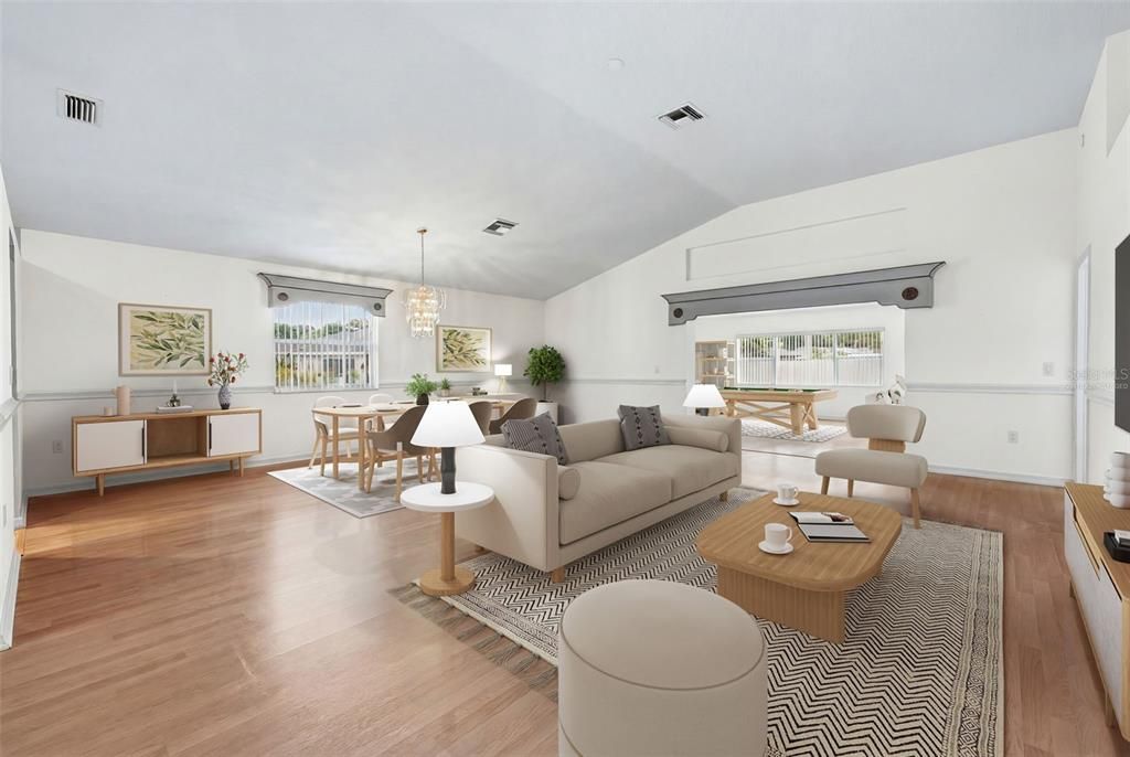 En Venta: $425,000 (3 camas, 2 baños, 2316 Pies cuadrados)