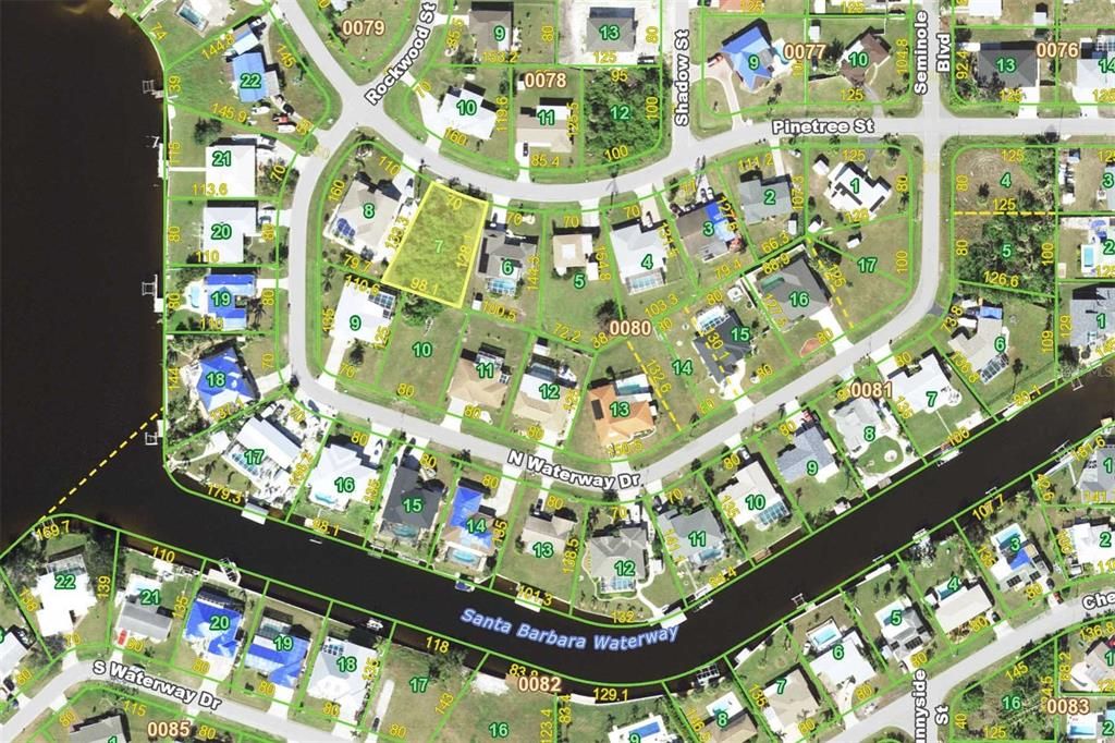 待售: $26,500 (0.25 acres)