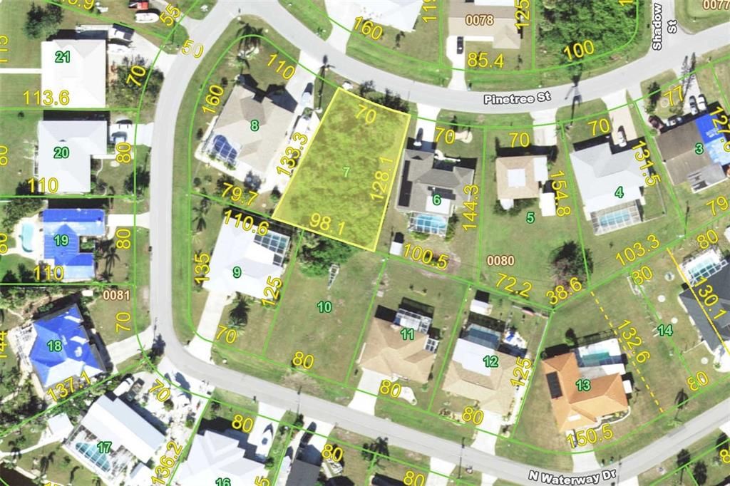 待售: $26,500 (0.25 acres)