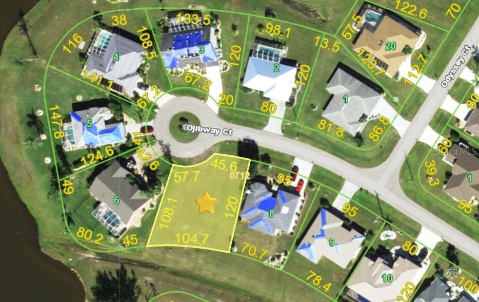 En Venta: $59,900 (0.25 acres)
