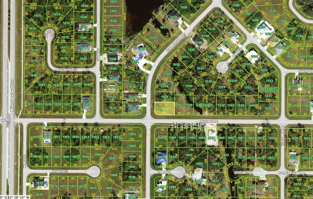 For Sale: $32,000 (0.23 acres)