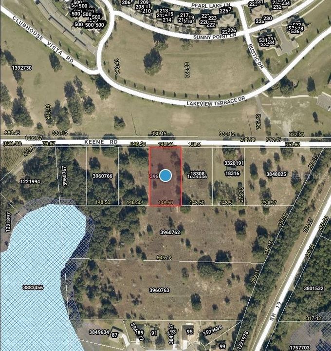 Activo con contrato: $99,900 (0.94 acres)