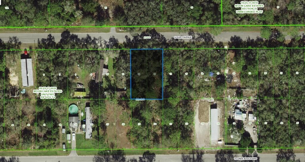 На продажу: $17,000 (0.18 acres)