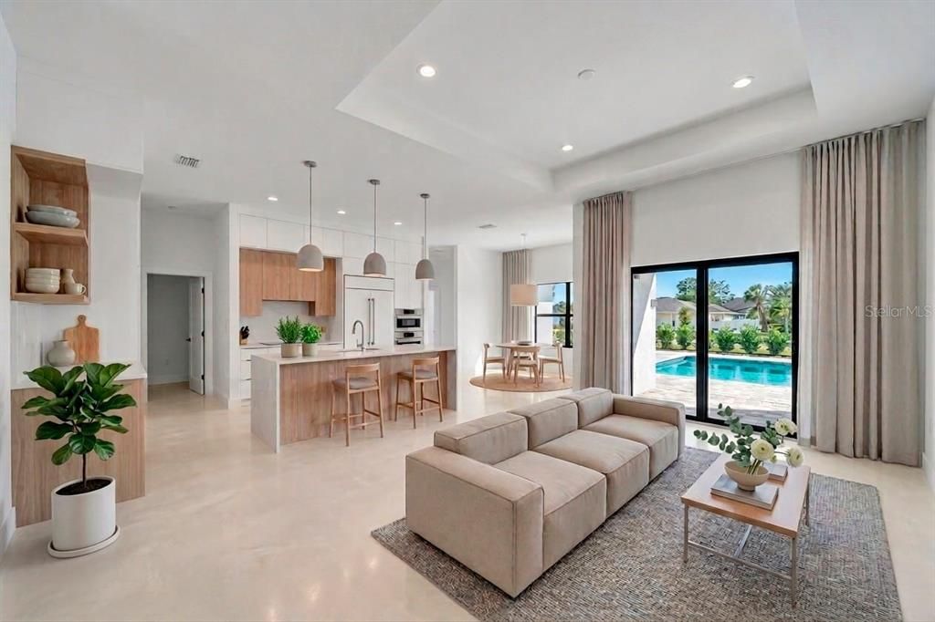 На продажу: $455,000 (3 спален, 2 ванн, 1741.8 Квадратных фут)