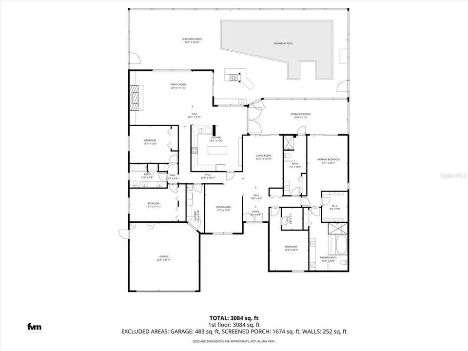 For Sale: $1,195,000 (4 beds, 3 baths, 3326 Square Feet)