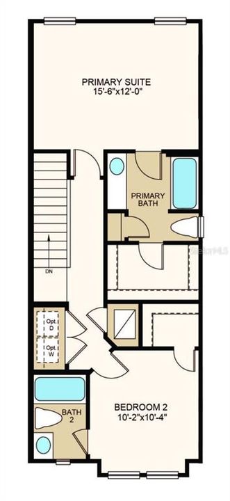 En Venta: $225,000 (2 camas, 2 baños, 1297 Pies cuadrados)