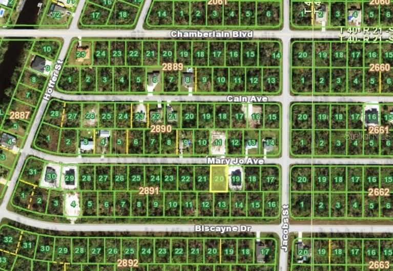待售: $12,000 (0.23 acres)