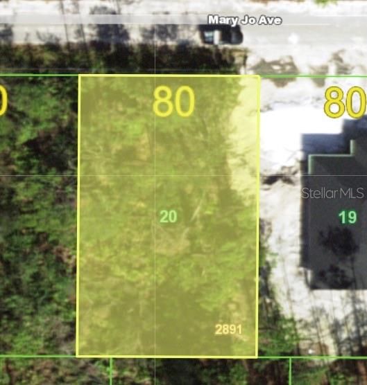 待售: $12,000 (0.23 acres)