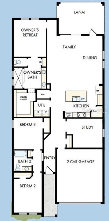 En Venta: $479,990 (3 camas, 2 baños, 1955 Pies cuadrados)