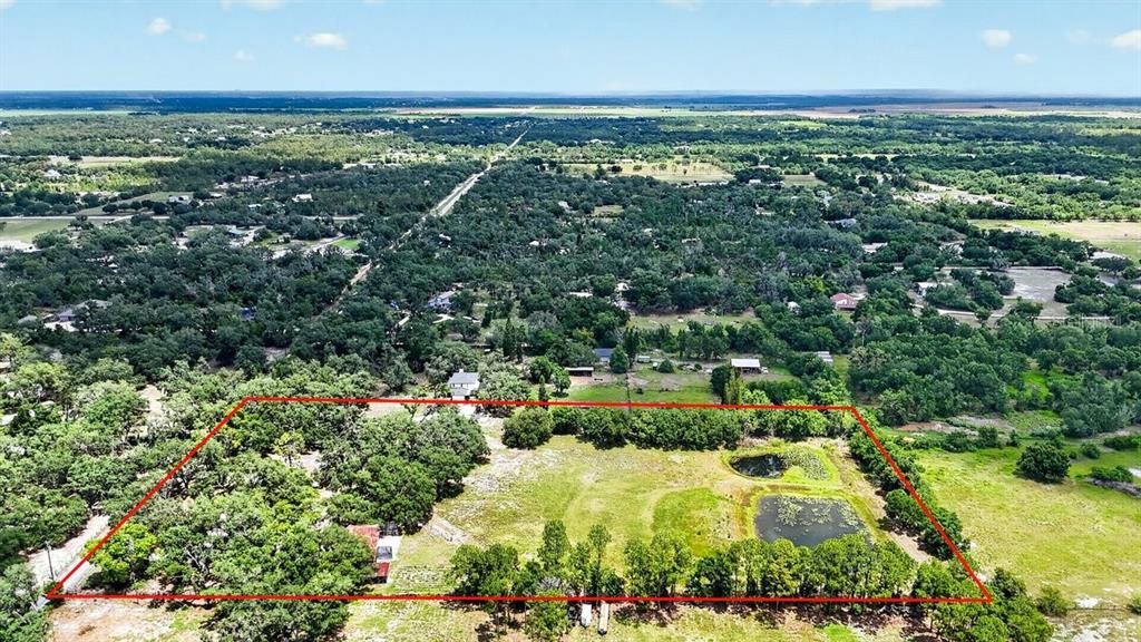 En Venta: $549,000 (5.00 acres)