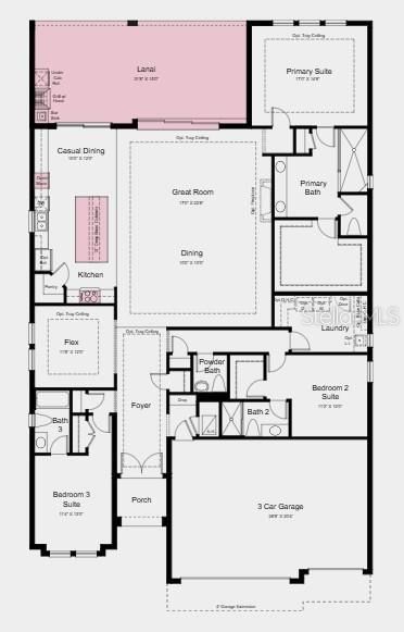 For Sale: $1,124,056 (3 beds, 3 baths, 2833 Square Feet)