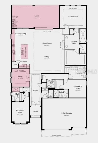 For Sale: $1,347,729 (3 beds, 3 baths, 2833 Square Feet)
