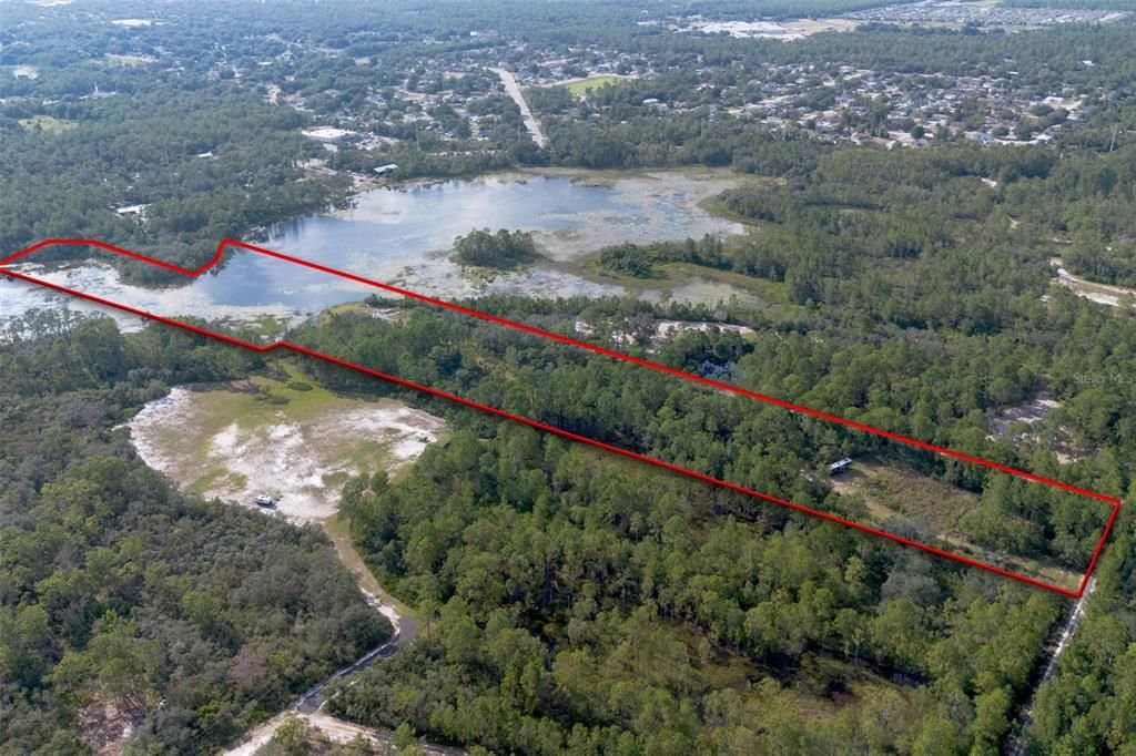 For Sale: $225,000 (13.81 acres)