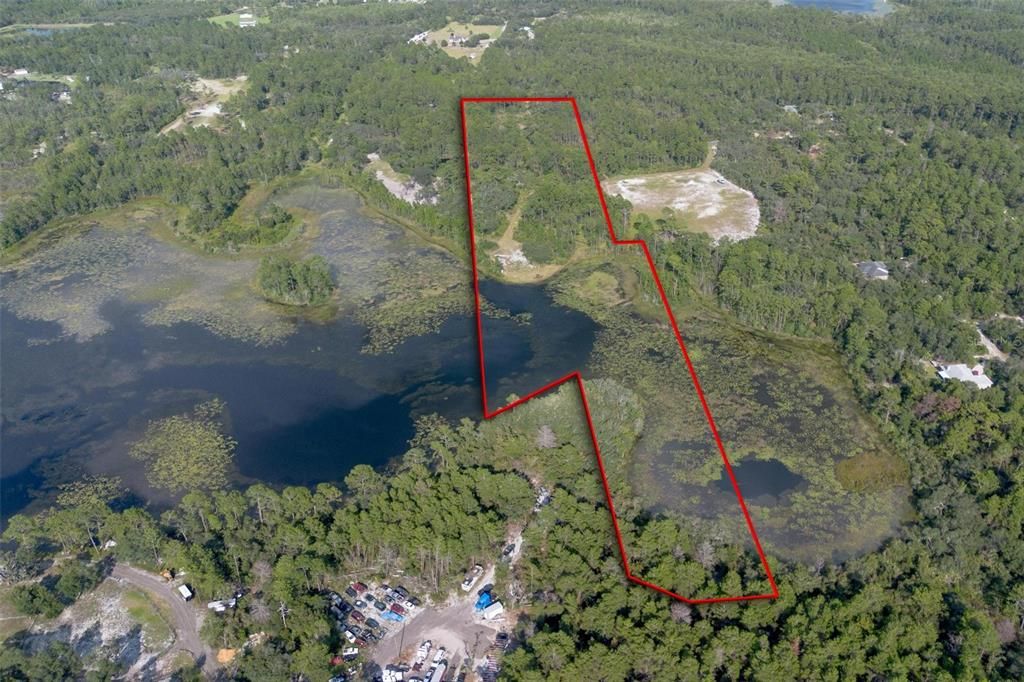 For Sale: $225,000 (13.81 acres)