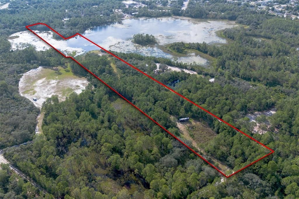 For Sale: $225,000 (13.81 acres)