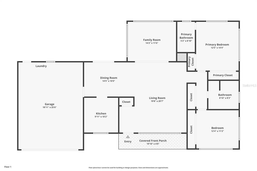 For Sale: $715,000 (2 beds, 2 baths, 1450 Square Feet)