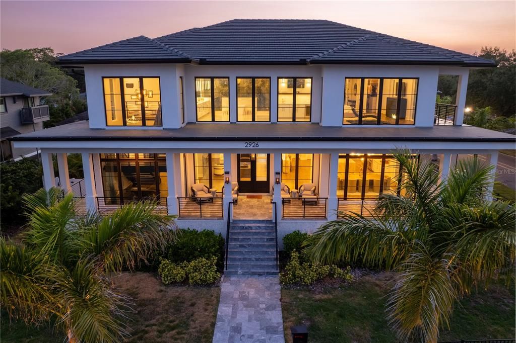 На продажу: $7,495,000 (4 спален, 5 ванн, 5801 Квадратных фут)
