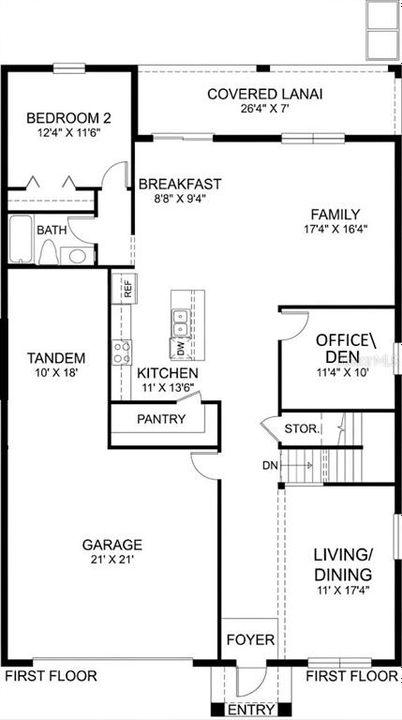 For Sale: $500,000 (6 beds, 3 baths, 4156 Square Feet)