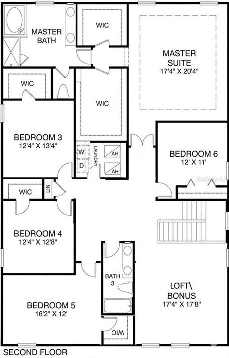 For Sale: $500,000 (6 beds, 3 baths, 4156 Square Feet)