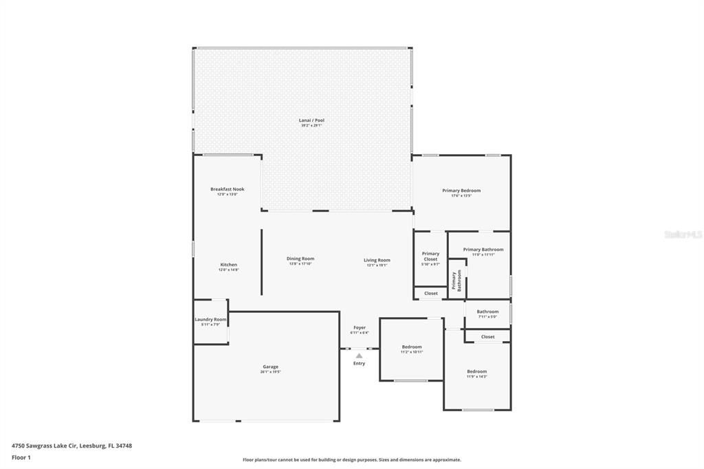 For Sale: $424,900 (2 beds, 2 baths, 1880 Square Feet)