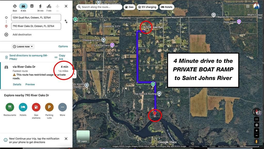 For Sale: $415,000 (5.02 acres)