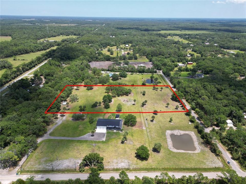 For Sale: $415,000 (5.02 acres)