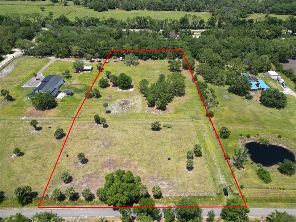 For Sale: $415,000 (5.02 acres)