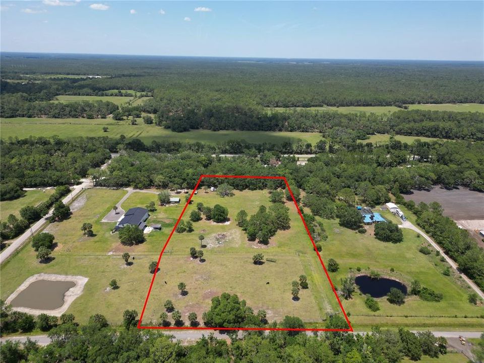 For Sale: $415,000 (5.02 acres)