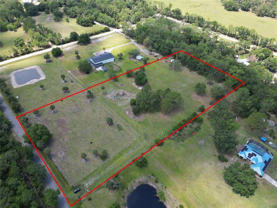For Sale: $415,000 (5.02 acres)