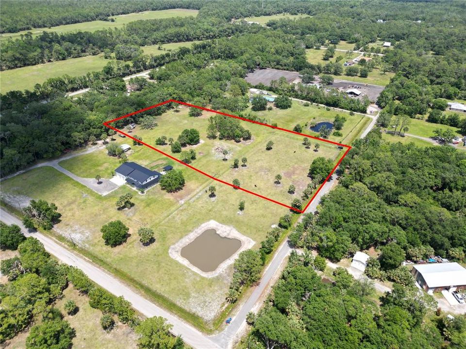 For Sale: $415,000 (5.02 acres)