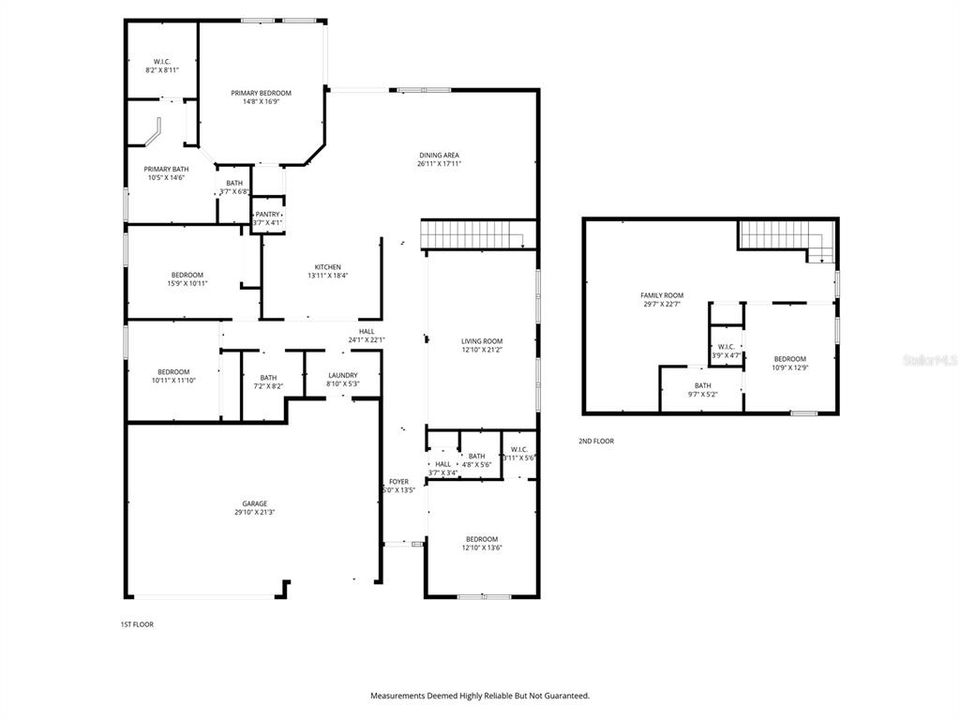 Active With Contract: $3,700 (4 beds, 3 baths, 3291 Square Feet)