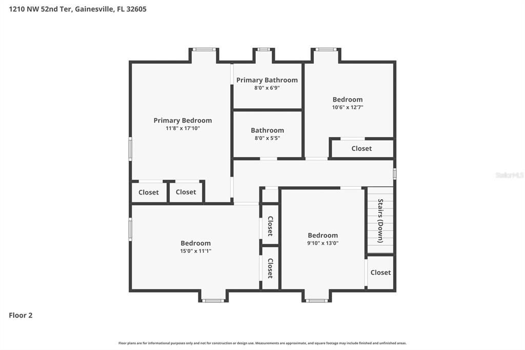 Под контрактом: $368,000 (4 спален, 2 ванн, 1979 Квадратных фут)