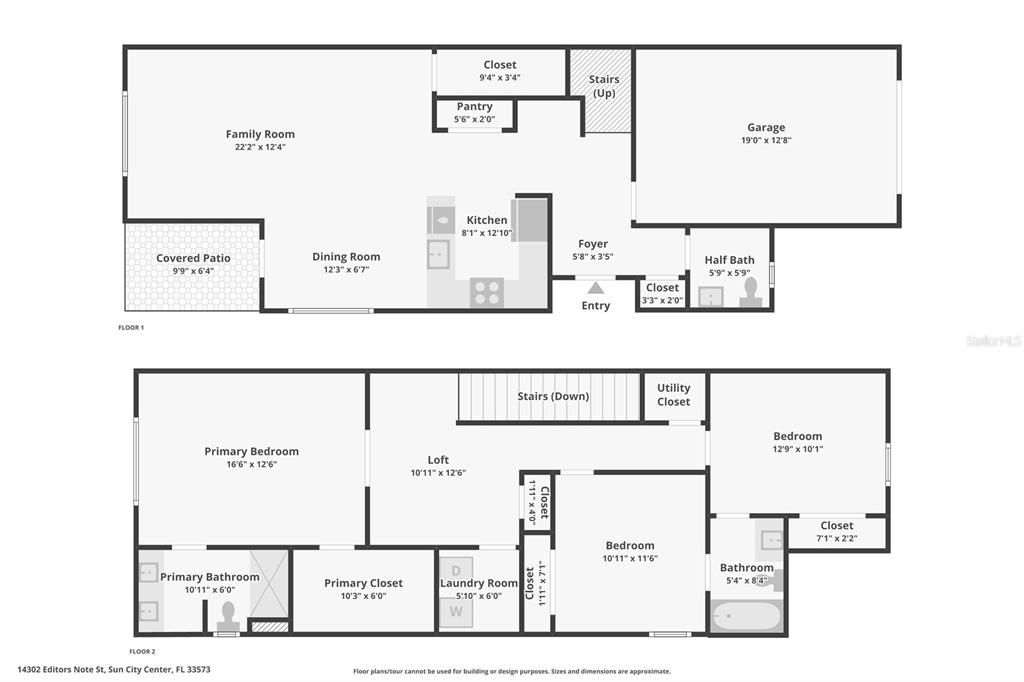 En Venta: $289,000 (3 camas, 2 baños, 1854 Pies cuadrados)