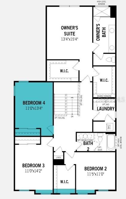 For Sale: $546,990 (4 beds, 2 baths, 2408 Square Feet)