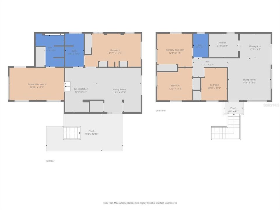 Active With Contract: $272,000 (3 beds, 1 baths, 960 Square Feet)