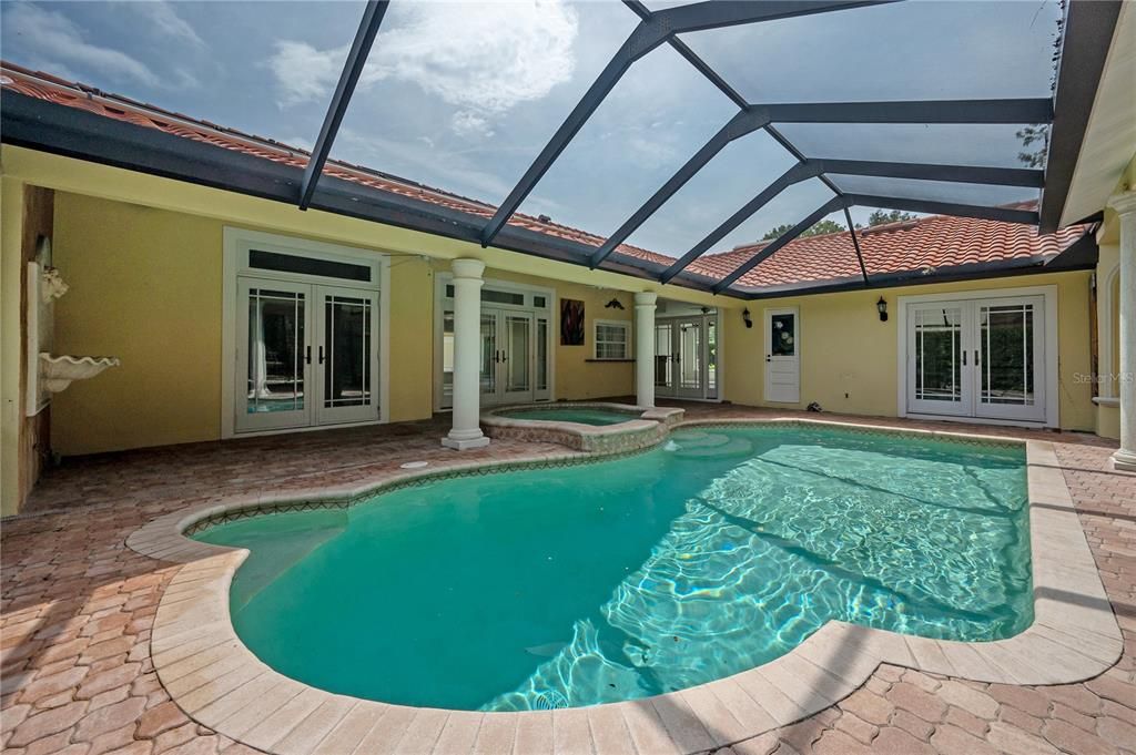 В аренду: $4,900 (5 спален, 4 ванн, 3056 Квадратных фут)
