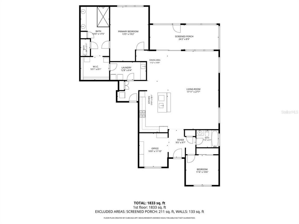 En Venta: $387,000 (2 camas, 2 baños, 1983 Pies cuadrados)