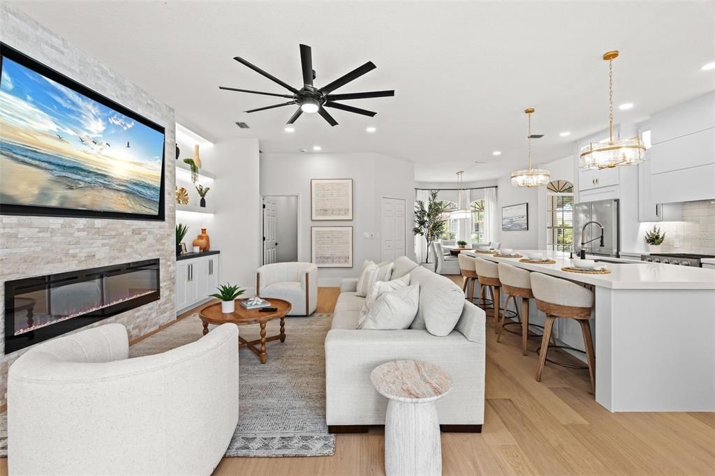 En Venta: $1,420,000 (3 camas, 2 baños, 2316 Pies cuadrados)